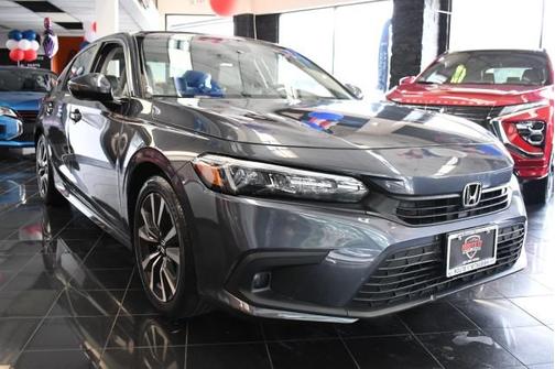 2023 Honda Civic EX