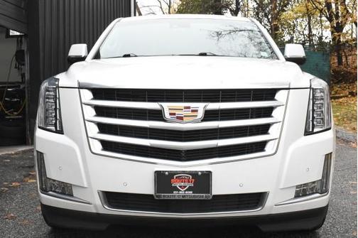 2017 Cadillac Escalade ESV Premium Luxury