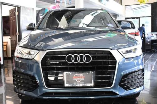 2018 Audi Q3 2.0T Premium Plus