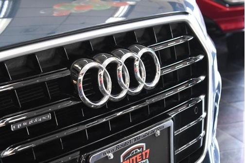 2018 Audi Q3 2.0T Premium Plus