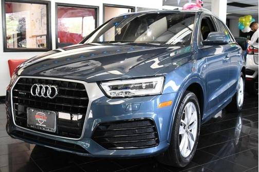 2018 Audi Q3 2.0T Premium Plus