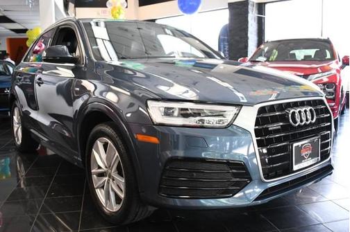 2018 Audi Q3 2.0T Premium Plus