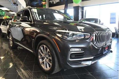 2020 BMW X5 xDrive40i