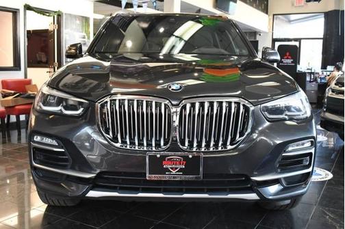 2020 BMW X5 xDrive40i