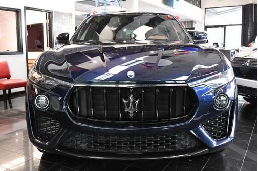 2022 Maserati Levante Modena