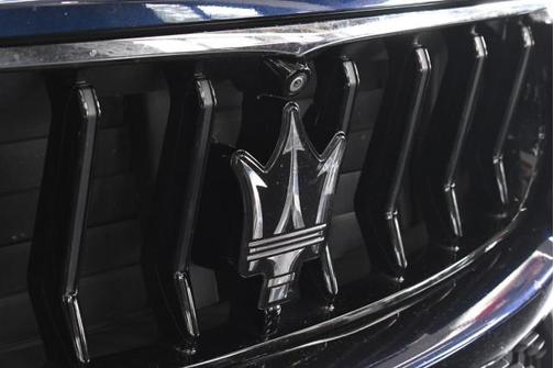 2022 Maserati Levante Modena
