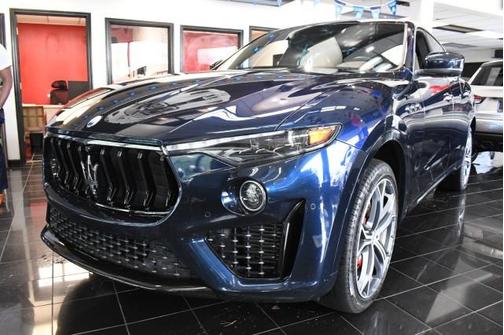 2022 Maserati Levante Modena