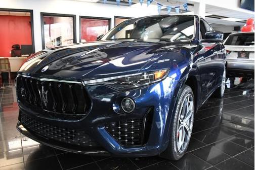 2022 Maserati Levante Modena