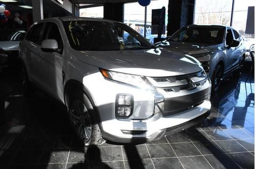 2024 Mitsubishi Outlander Sport 2.0 ES