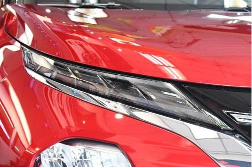 Diamond Red 2026 Mitsubishi Outlander ES