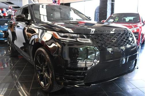 2022 Land Rover Range Rover Velar R-Dynamic S