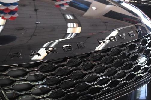 2022 Land Rover Range Rover Velar R-Dynamic S