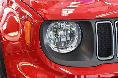 2022 Jeep Renegade Limited