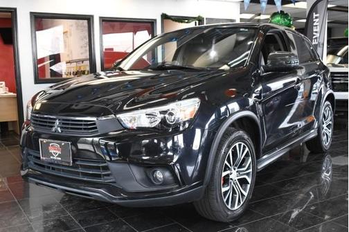 2016 Mitsubishi Outlander Sport 2.0 ES
