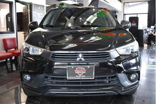 2016 Mitsubishi Outlander Sport 2.0 ES