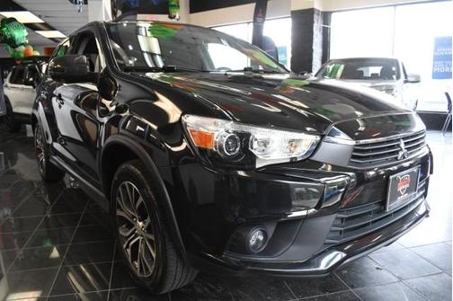 2016 Mitsubishi Outlander Sport 2.0 ES