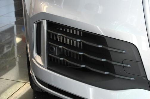 Florett Silver Metallic 2020 Audi Q7 55 Prestige