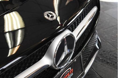 2022 Mercedes-Benz CLA 250 Base 4MATIC