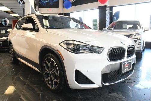 2021 BMW X2 xDrive28i