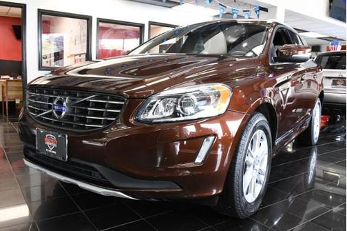 2016 Volvo XC60 T5 Platinum