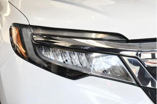 2022 Honda Pilot Touring 7-Passenger