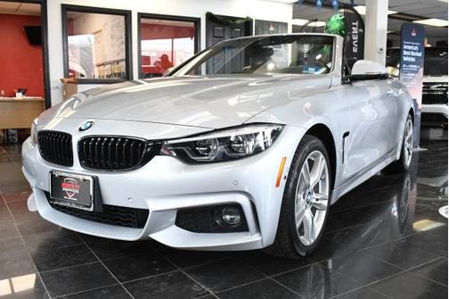 2019 BMW 430 i xDrive