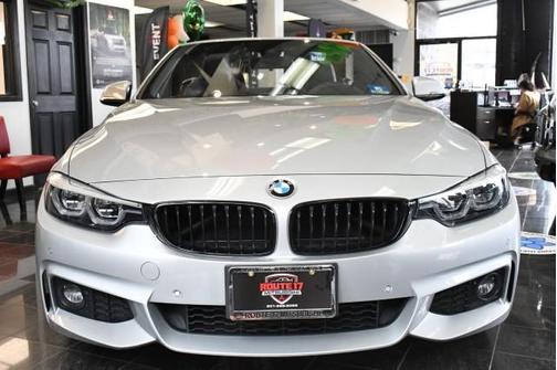 2019 BMW 430 i xDrive