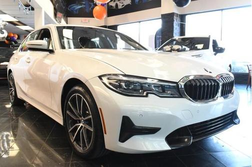 2020 BMW 330 i xDrive