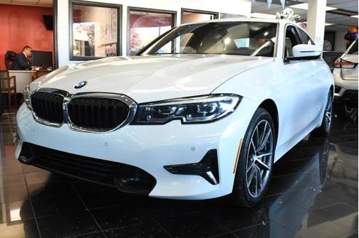 2020 BMW 330 i xDrive