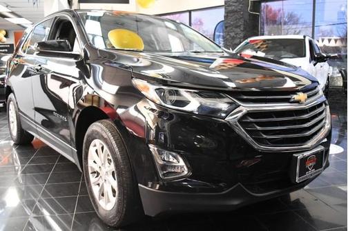 2020 Chevrolet Equinox 1LT