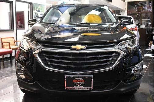 2020 Chevrolet Equinox 1LT