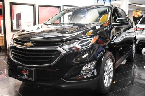 2020 Chevrolet Equinox 1LT