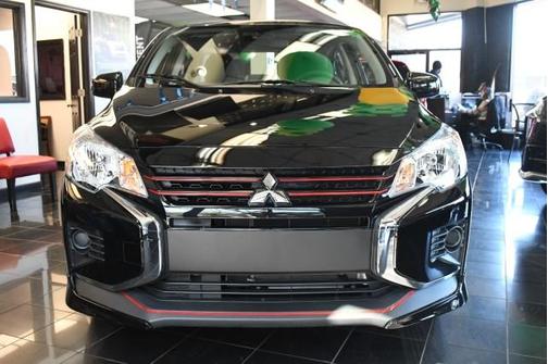 2024 Mitsubishi Mirage G4 ES