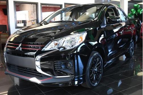 2024 Mitsubishi Mirage G4 ES