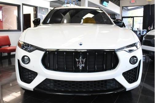 2022 Maserati Levante GT