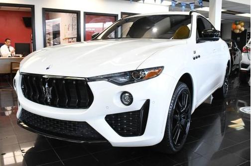 2022 Maserati Levante GT