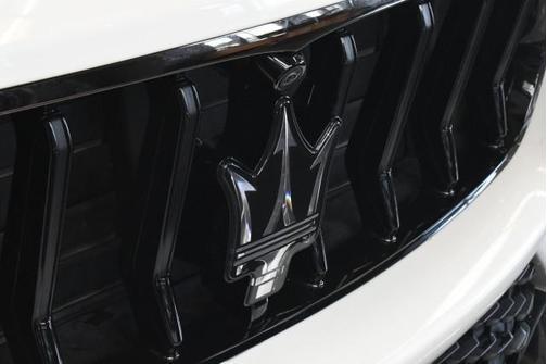 2022 Maserati Levante GT