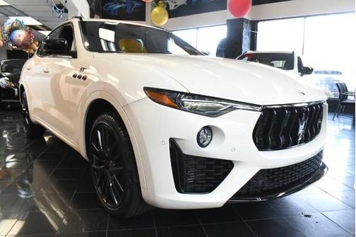 2022 Maserati Levante GT