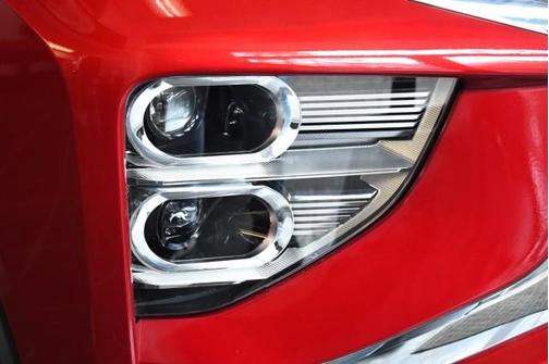 2025 Mitsubishi Eclipse Cross SEL