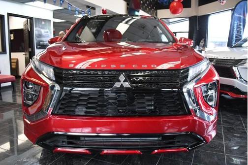 2025 Mitsubishi Eclipse Cross SEL