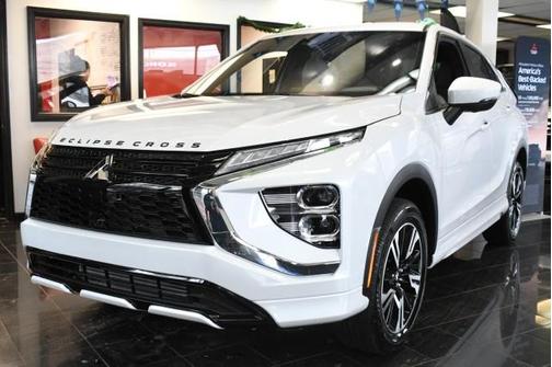 2026 Mitsubishi Eclipse Cross SEL
