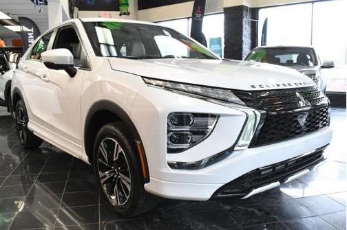 2026 Mitsubishi Eclipse Cross SEL