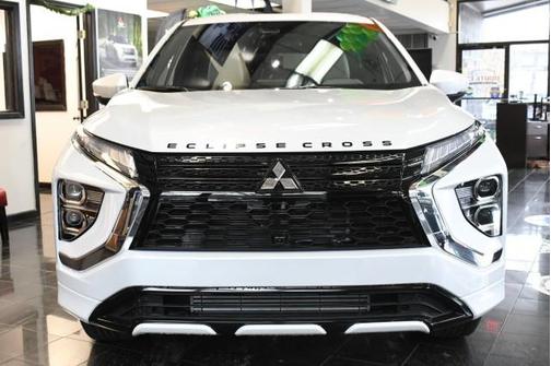 2026 Mitsubishi Eclipse Cross SEL