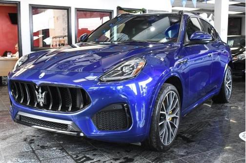 2023 Maserati Grecale Modena