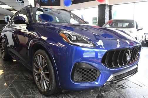 2023 Maserati Grecale Modena