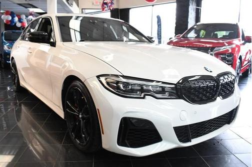 2021 BMW M340 i xDrive