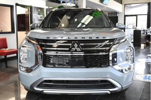 2026 Mitsubishi Outlander SEL