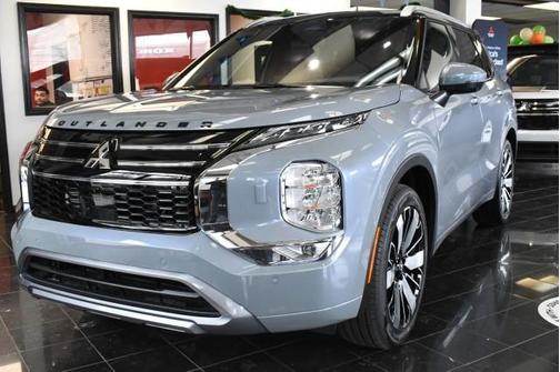 2026 Mitsubishi Outlander SEL