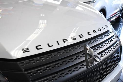 2024 Mitsubishi Eclipse Cross Ralliart