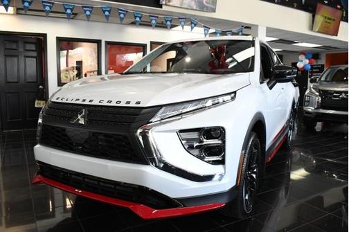 2024 Mitsubishi Eclipse Cross Ralliart